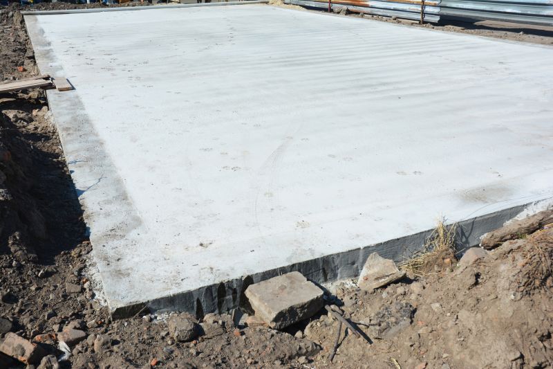 Concrete Installation Service