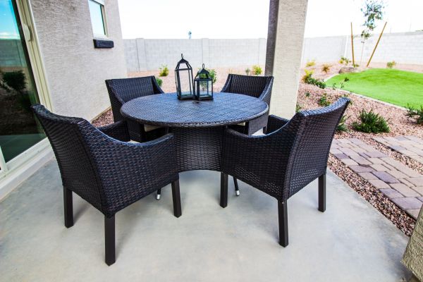 Patio Creation