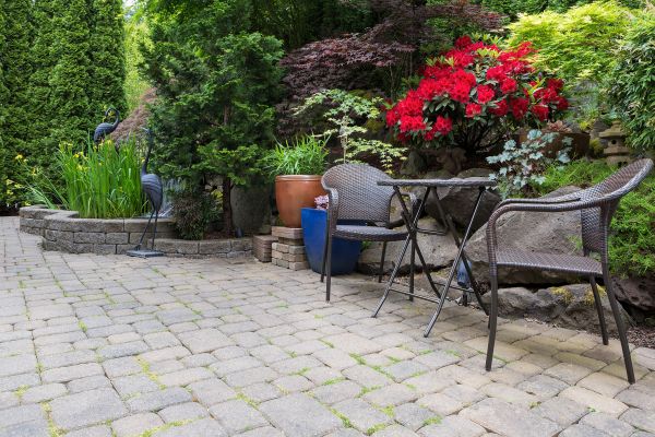 Patio Extension Installation