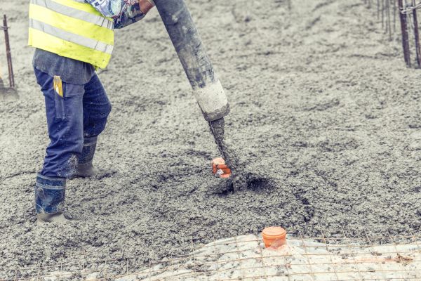 Pervious Concrete Installation