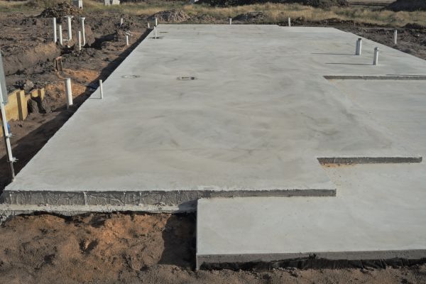 Cement Slab Replacement